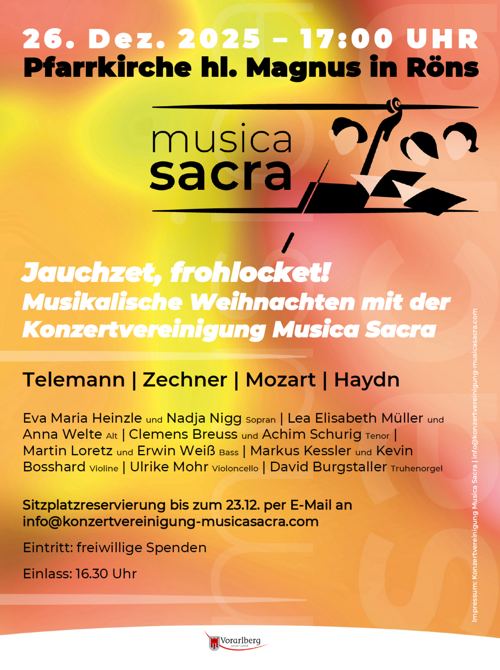 Musica Sacra